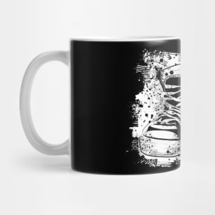 Sneakers Mug